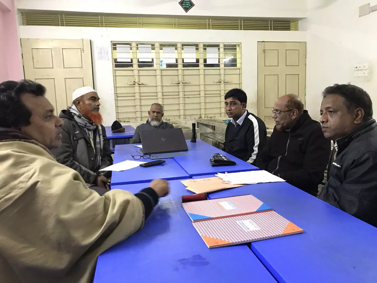 উপদেষ্টা মন্ডলী, উমনপুর আইটি