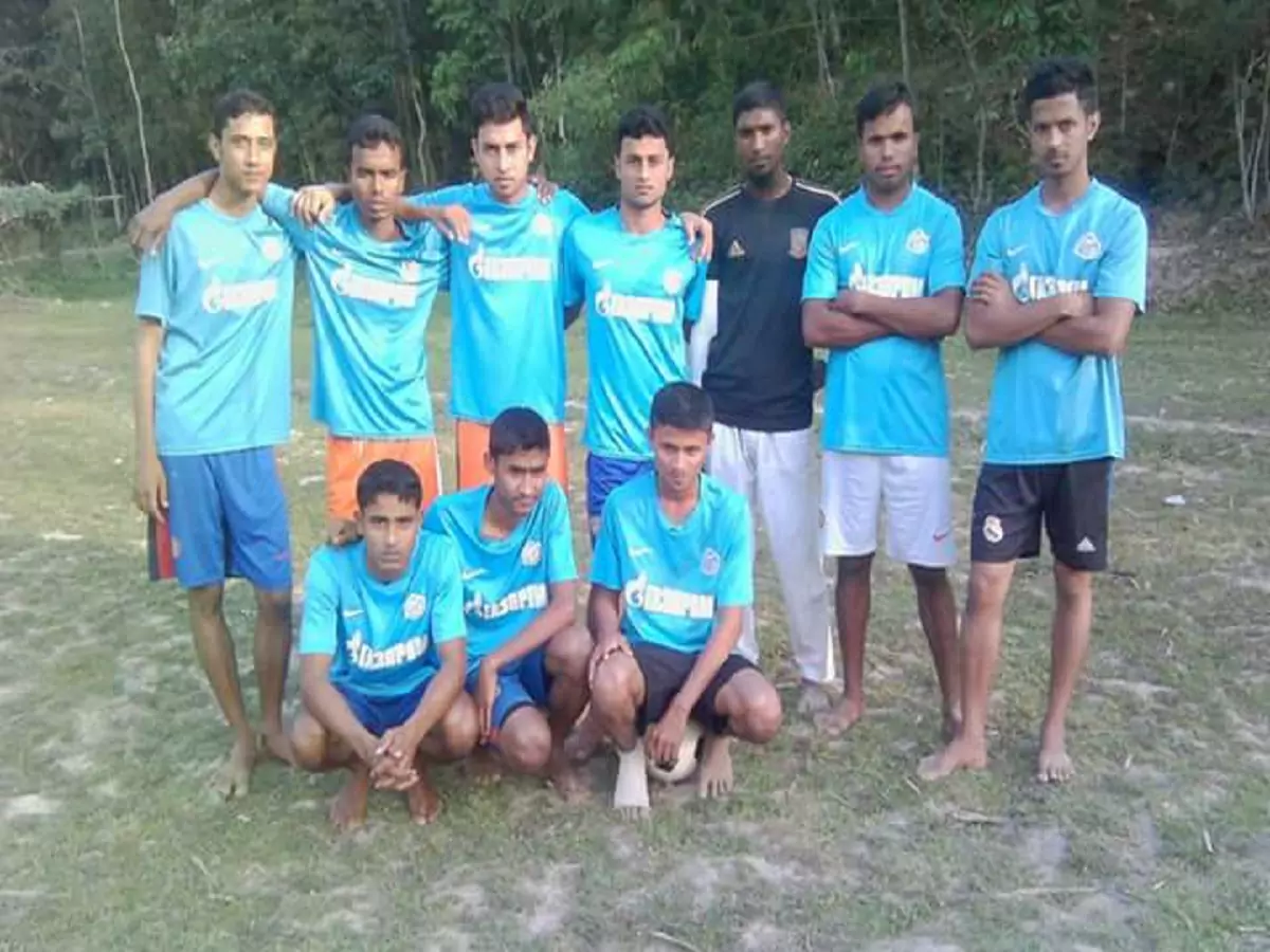 Umonpur football 2021