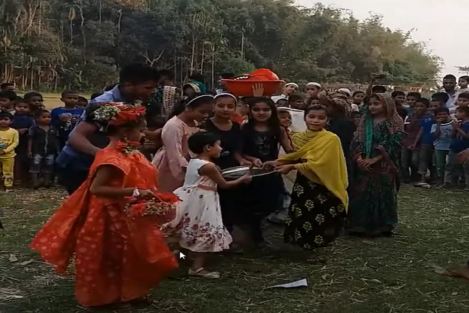 যেমন খুশি তেমন সাজো || বার্ষিক ক্রীড়া প্রতিযোগিতা ২০২১
