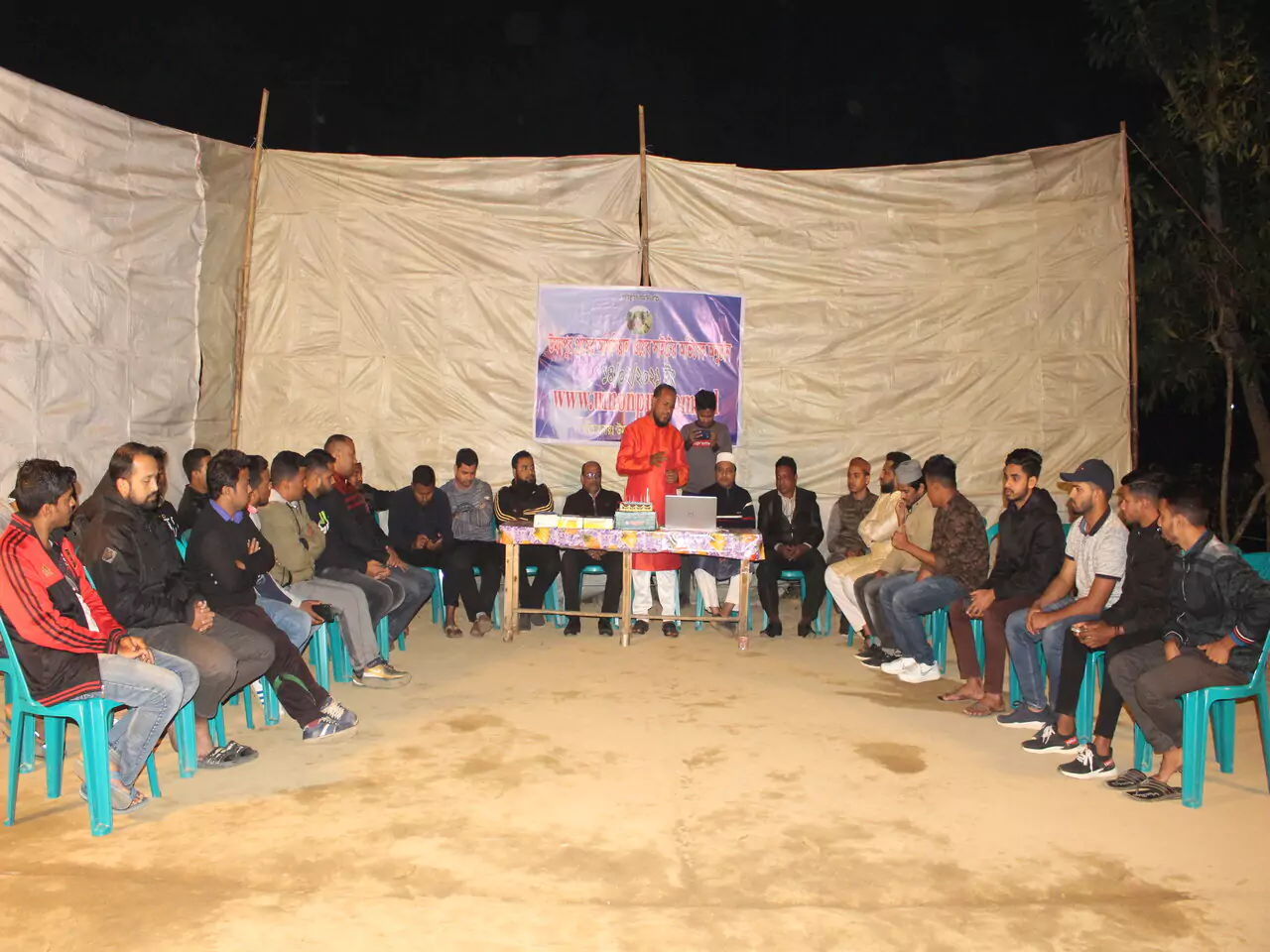 উমনপুর অফিসিয়াল ওয়েবসাইটের  তৃতীয় বর্ষপুর্তি